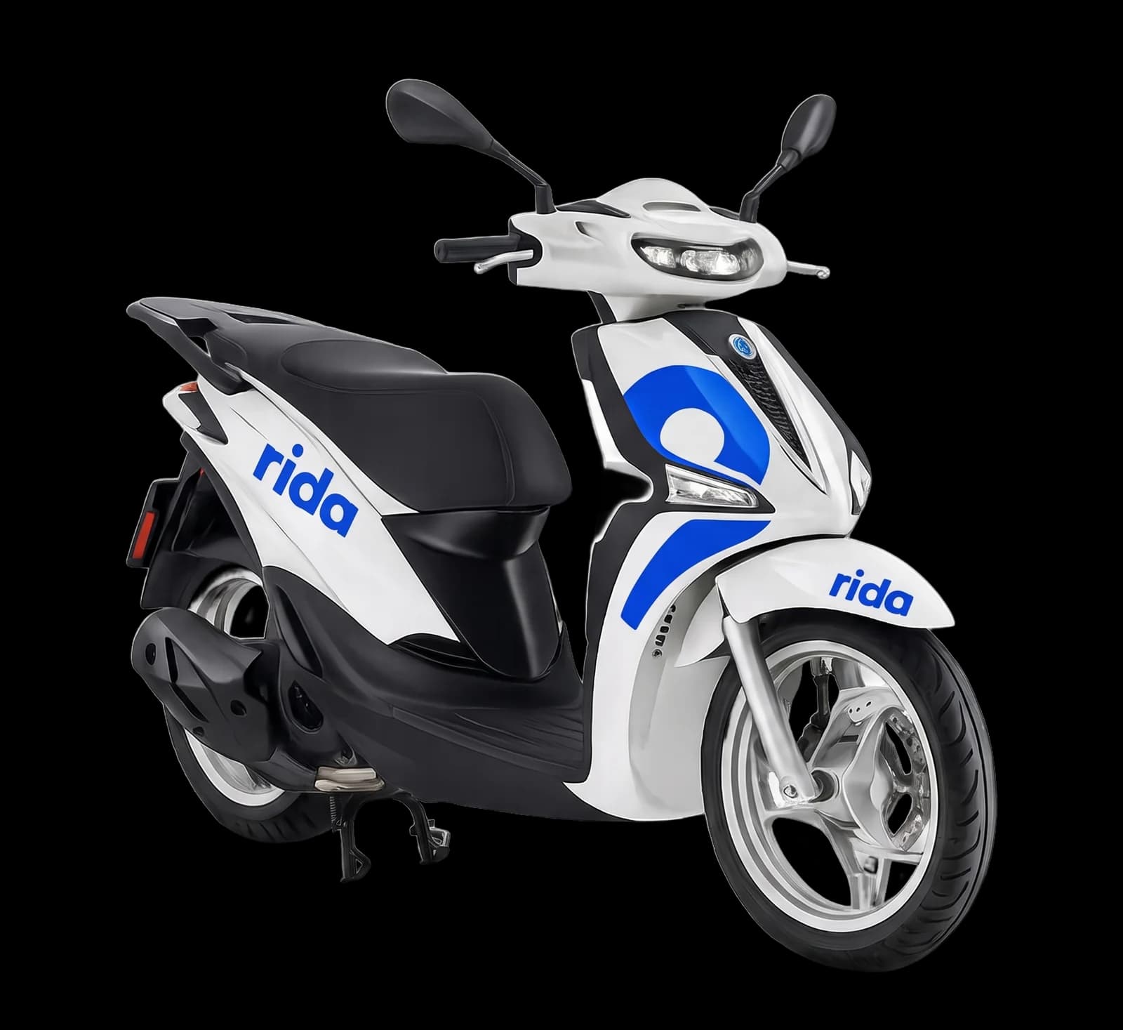 Piaggio Liberty 125 (#1)