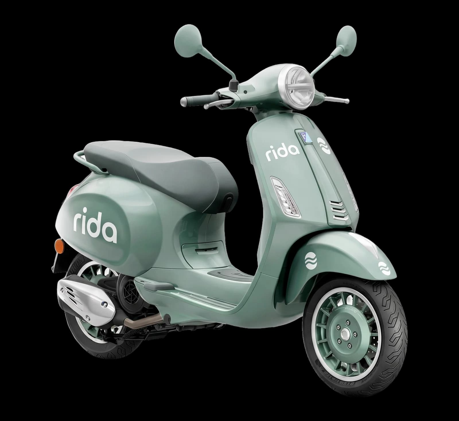 Vespa Primavera 125